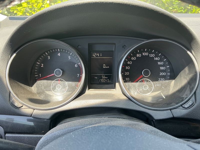 Volkswagen Golf VI 1.4 TSI Comfortline 2009 – снимка 4