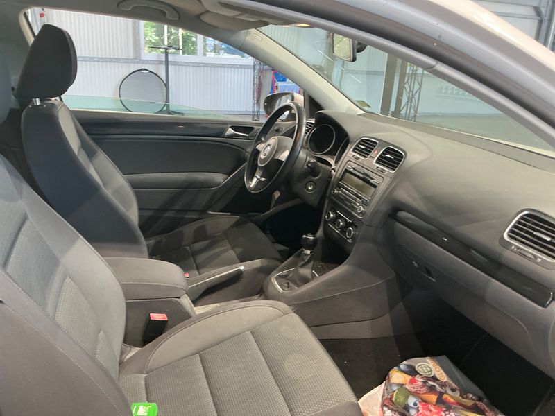 Volkswagen Golf VI 1.4 TSI Comfortline 2009 – снимка 3