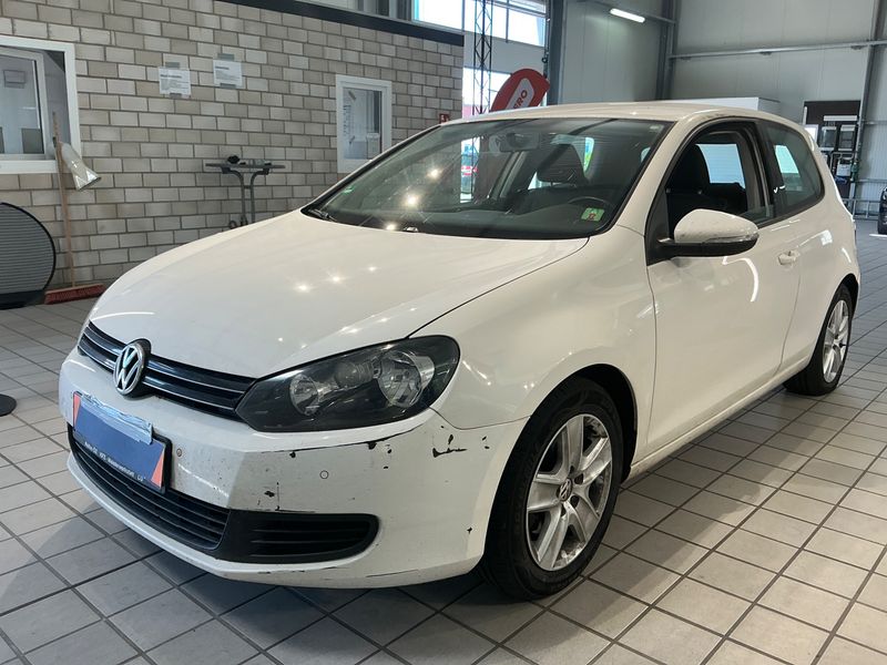 Volkswagen Golf VI 1.4 TSI Comfortline 2009 – снимка 1