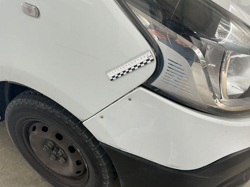 Renault Trafic 1.6 dCi Grand Confort L1H1 1000 2017 – снимка 41