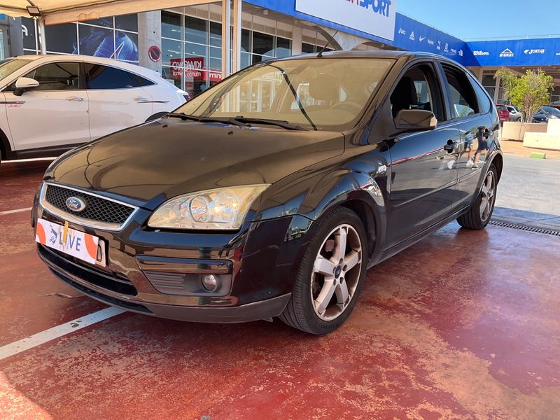 Ford Focus 1.8 TDCi Ghia 2007 – снимка 1