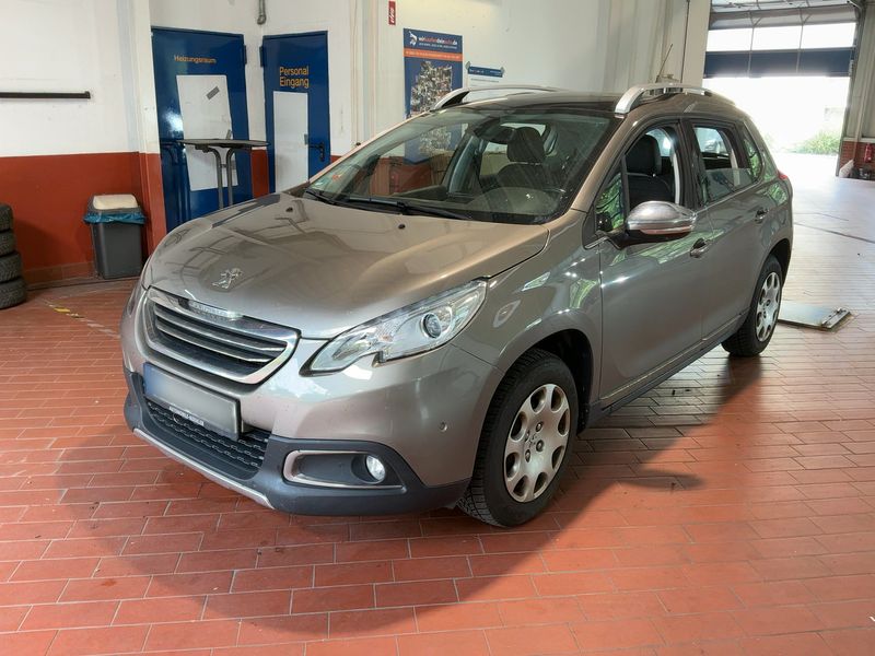 Peugeot 2008 1.6 e-HDi Allure 2013 – снимка 1