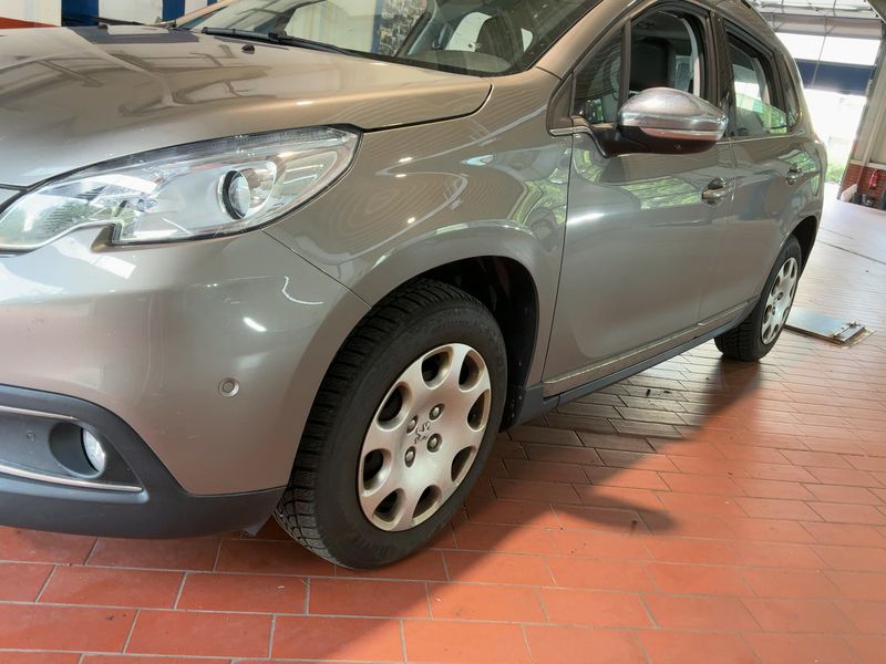 Peugeot 2008 1.6 e-HDi Allure 2013 – снимка 2