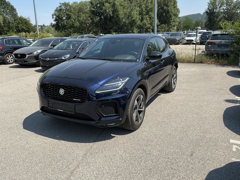 Jaguar E-Pace P300e Plug-in Hybrid R-Dynamic SE AWD 2024 – снимка 2