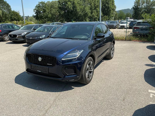 Jaguar E-Pace P300e Plug-in Hybrid R-Dynamic SE AWD 2024 – снимка 2