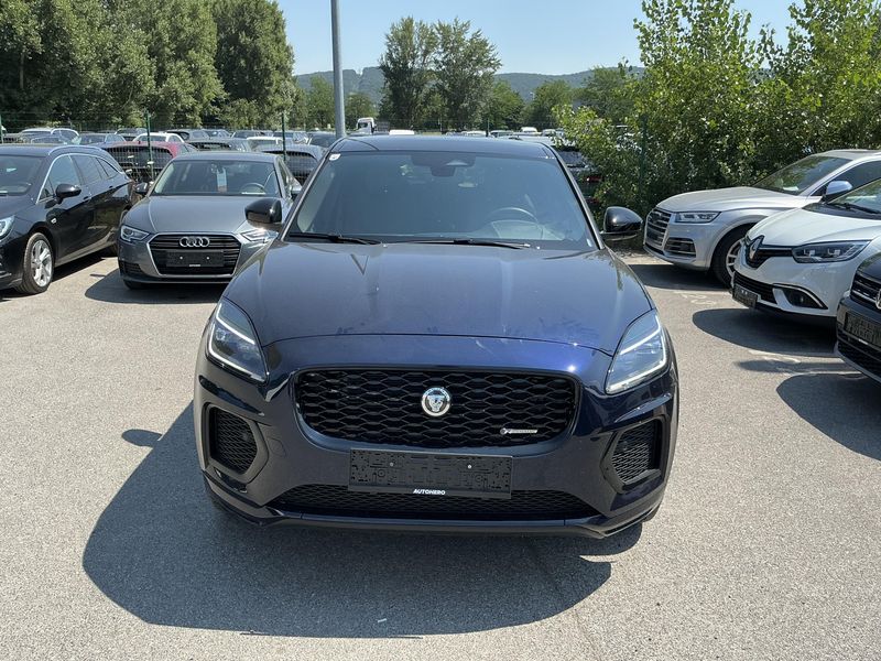 Jaguar E-Pace P300e Plug-in Hybrid R-Dynamic SE AWD 2024 – снимка 14