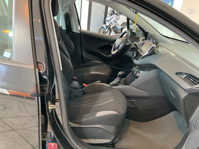 Peugeot 208 1.4 VTi LPG Active 2014 – снимка 3