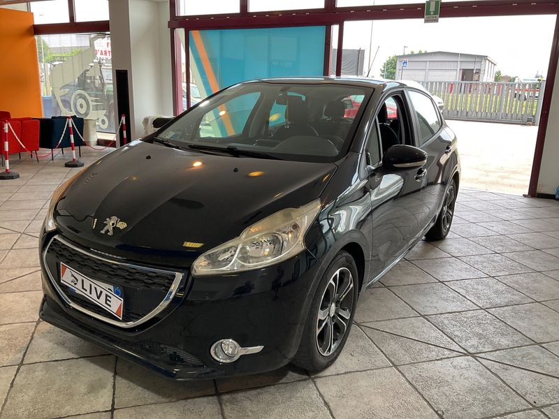 Peugeot 208 1.4 VTi LPG Active 2014 – снимка 1