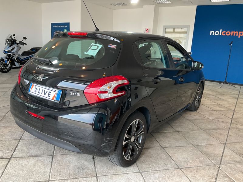 Peugeot 208 1.4 VTi LPG Active 2014 – снимка 2