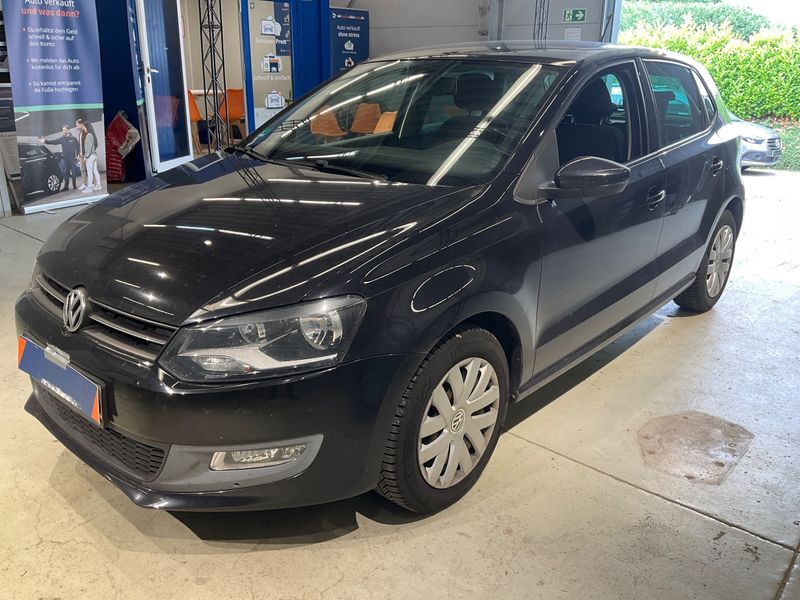 Volkswagen Polo 1.2 Team 2010 – снимка 1