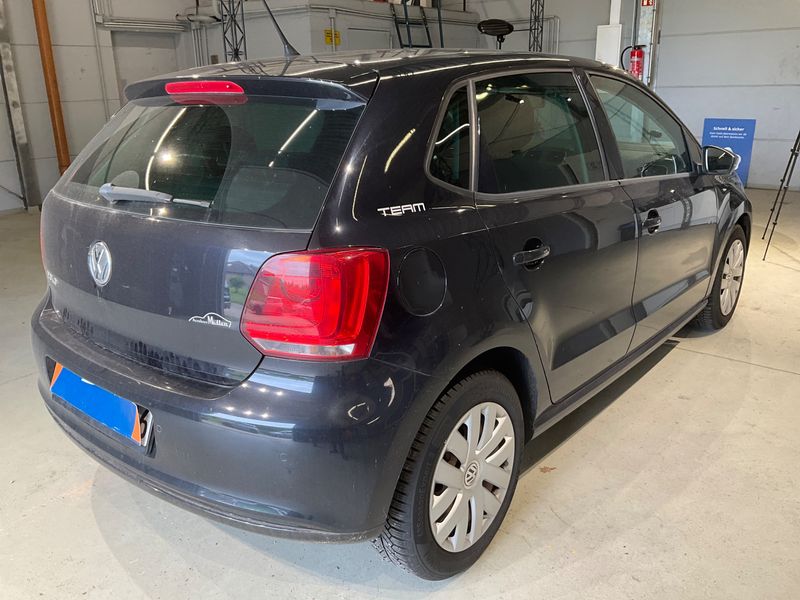 Volkswagen Polo 1.2 Team 2010 – снимка 2