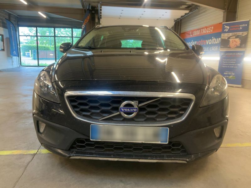 Volvo V40 Cross Country 2.0 D3 Summum 2015 – снимка 14