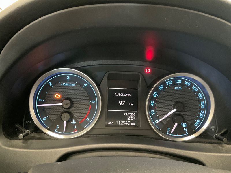 Toyota Auris 1.4 Turbodiesel Active 2013 – снимка 18