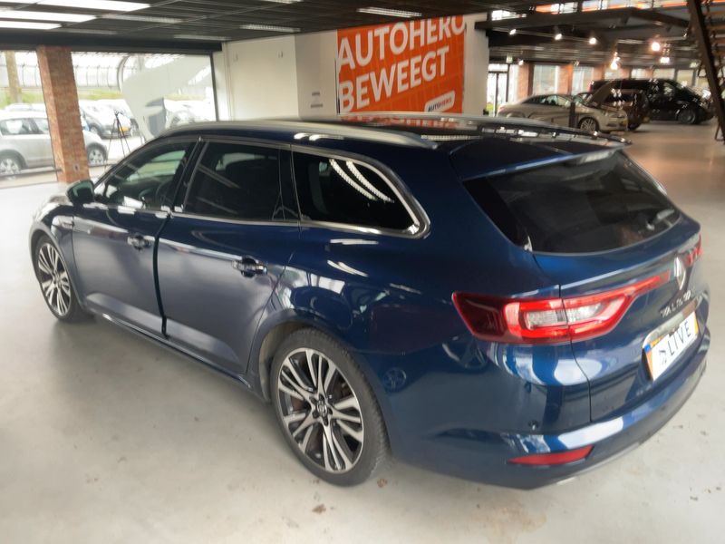 Renault Talisman 1.6 TCe Energy Initiale Paris 2016 – снимка 6