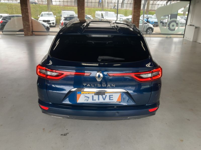 Renault Talisman 1.6 TCe Energy Initiale Paris 2016 – снимка 7