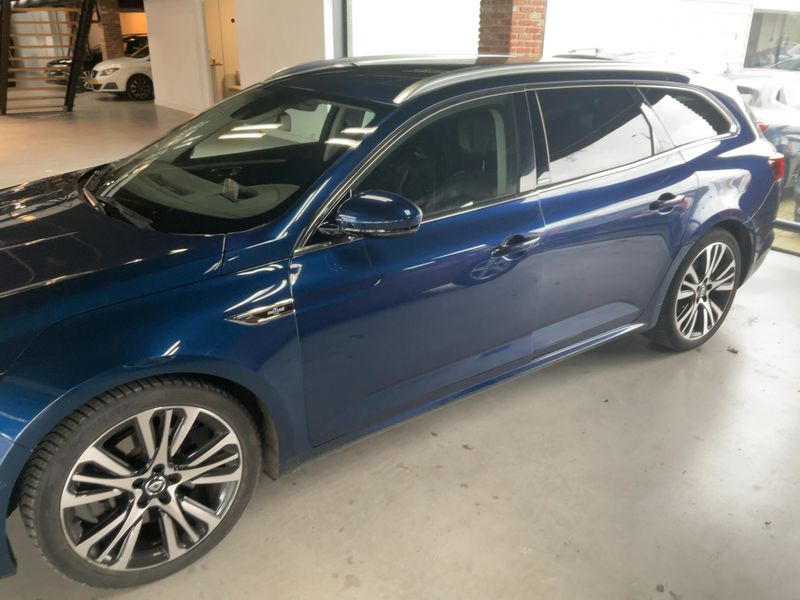 Renault Talisman 1.6 TCe Energy Initiale Paris 2016 – снимка 2