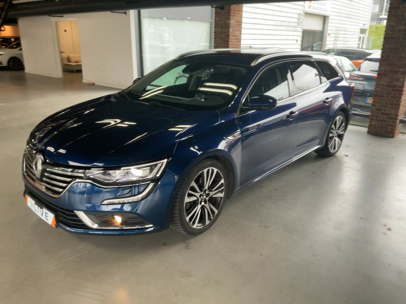 Renault Talisman 1.6 TCe Energy Initiale Paris 2016 – снимка 1