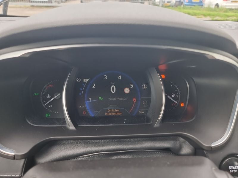 Renault Talisman 1.6 TCe Energy Initiale Paris 2016 – снимка 21