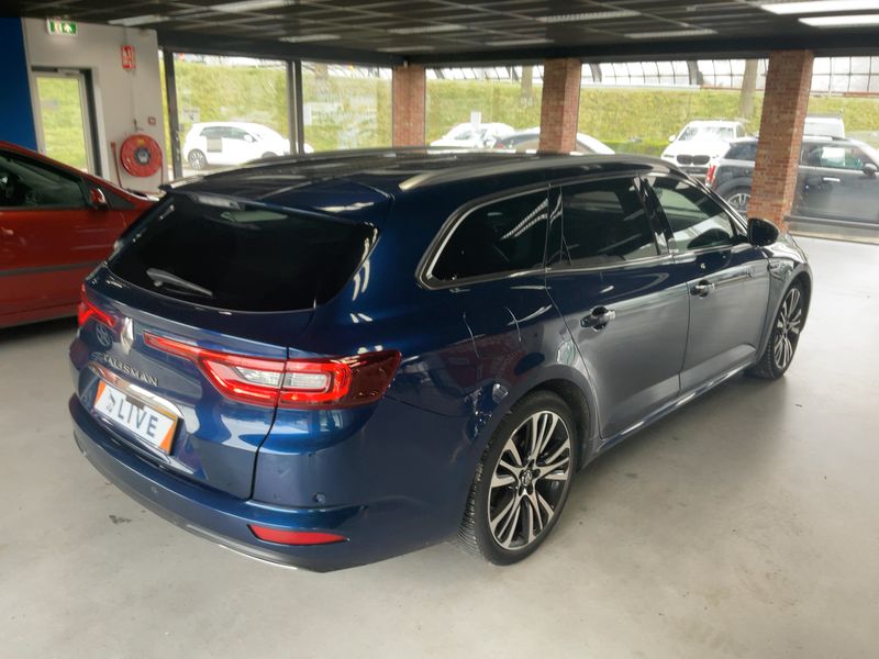 Renault Talisman 1.6 TCe Energy Initiale Paris 2016 – снимка 8