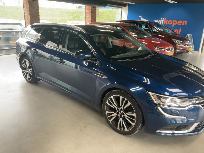 Renault Talisman 1.6 TCe Energy Initiale Paris 2016 – снимка 12