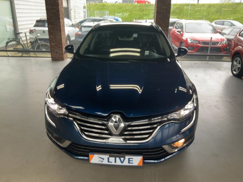 Renault Talisman 1.6 TCe Energy Initiale Paris 2016 – снимка 14