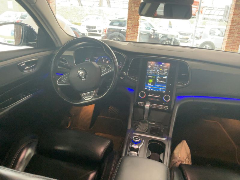 Renault Talisman 1.6 TCe Energy Initiale Paris 2016 – снимка 17