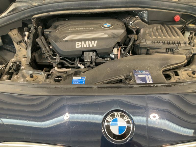 BMW 2er 216d Active Tourer Sport Line 2015 – снимка 23