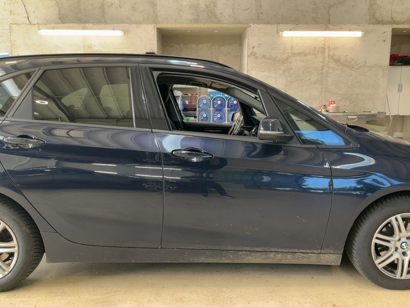 BMW 2er 216d Active Tourer Sport Line 2015 – снимка 10
