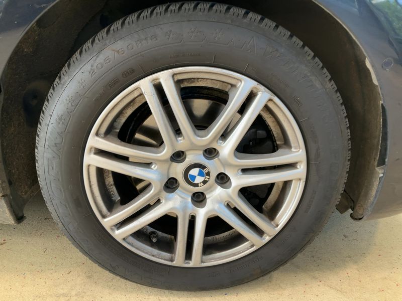 BMW 2er 216d Active Tourer Sport Line 2015 – снимка 11