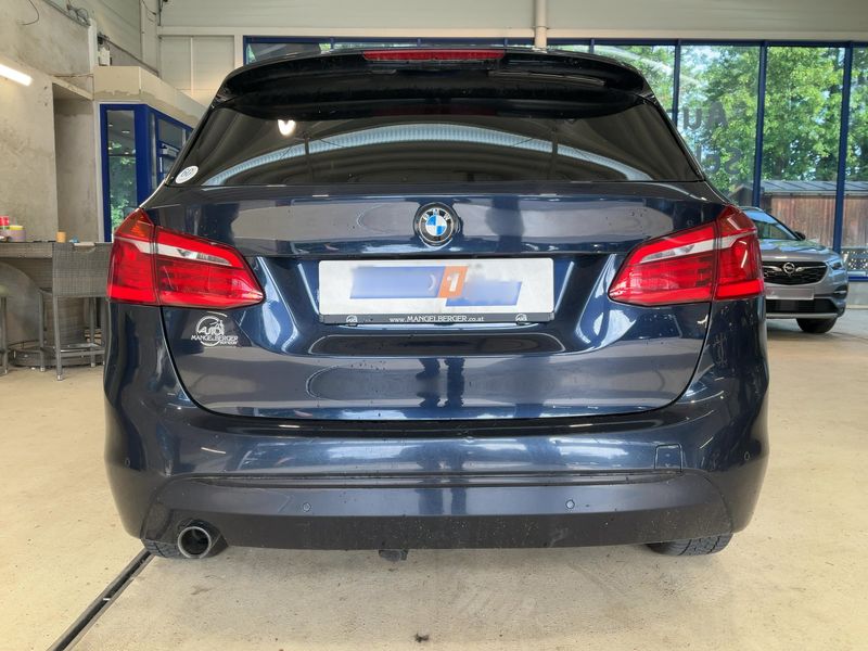BMW 2er 216d Active Tourer Sport Line 2015 – снимка 7