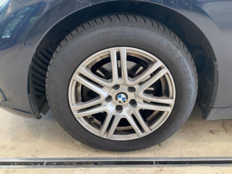 BMW 2er 216d Active Tourer Sport Line 2015 – снимка 3