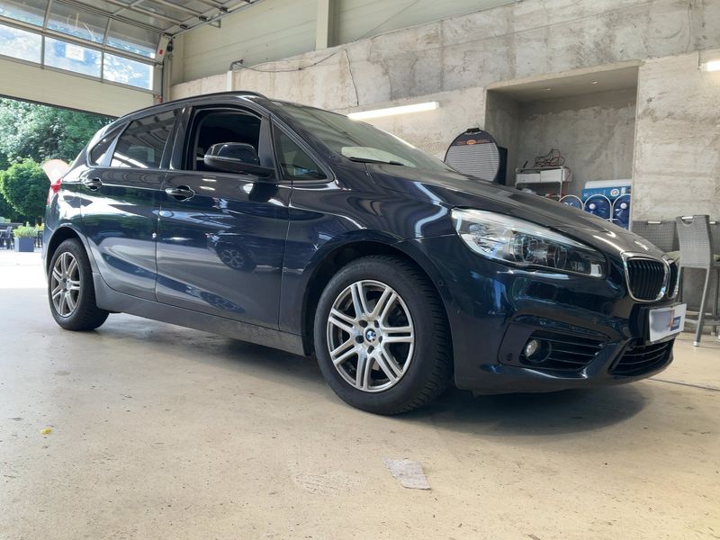 BMW 2er 216d Active Tourer Sport Line 2015 – снимка 12