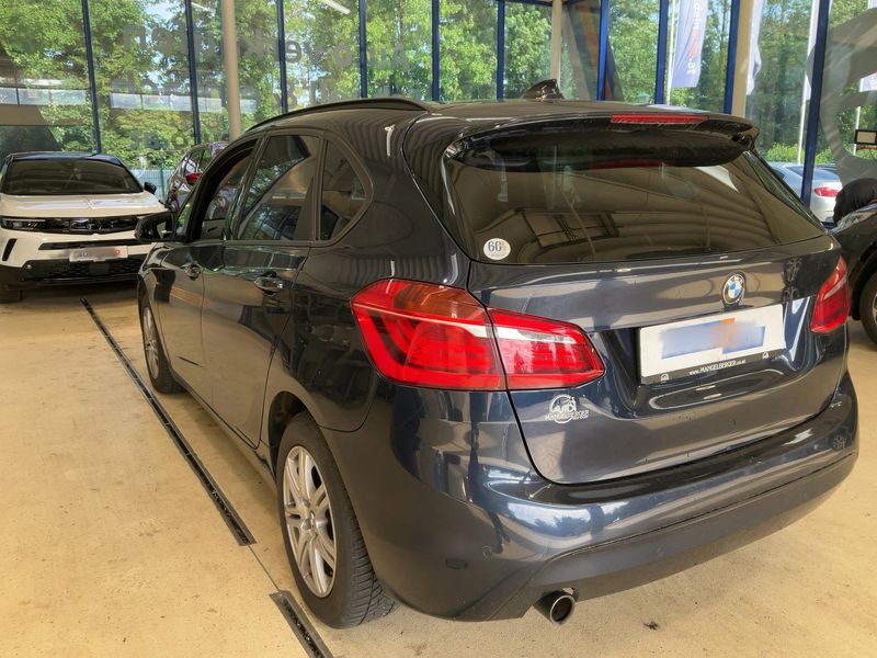 BMW 2er 216d Active Tourer Sport Line 2015 – снимка 6