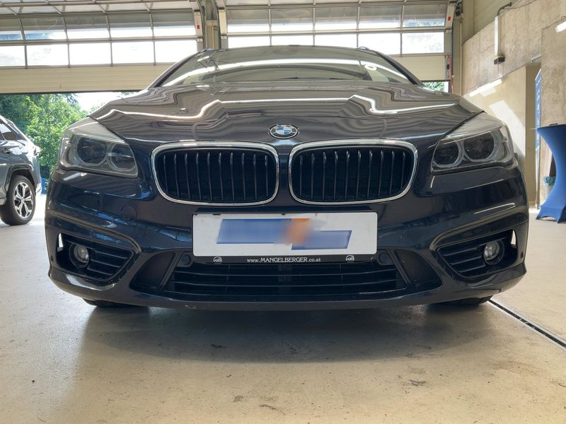 BMW 2er 216d Active Tourer Sport Line 2015 – снимка 14