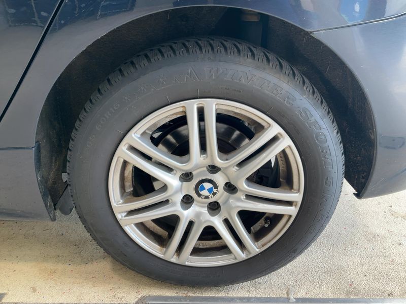 BMW 2er 216d Active Tourer Sport Line 2015 – снимка 5