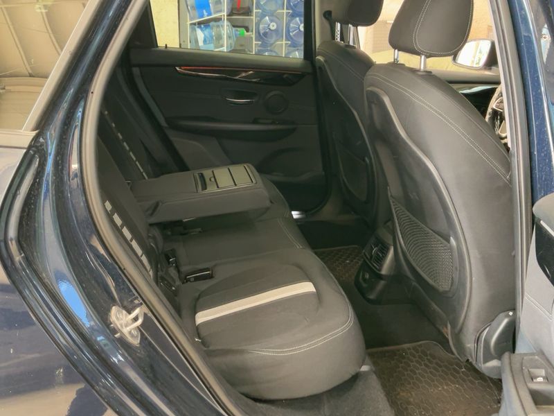 BMW 2er 216d Active Tourer Sport Line 2015 – снимка 19
