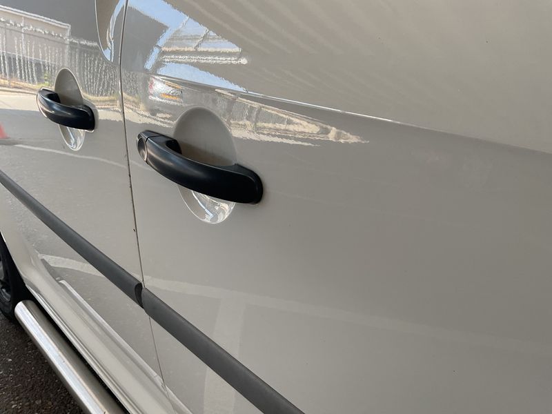 Volkswagen Caddy 2.0 TDI Kasten BlueMotion Tech 2019 – снимка 28