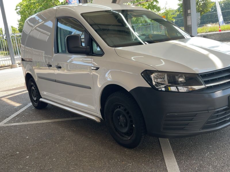 Volkswagen Caddy 2.0 TDI Kasten BlueMotion Tech 2019 – снимка 12