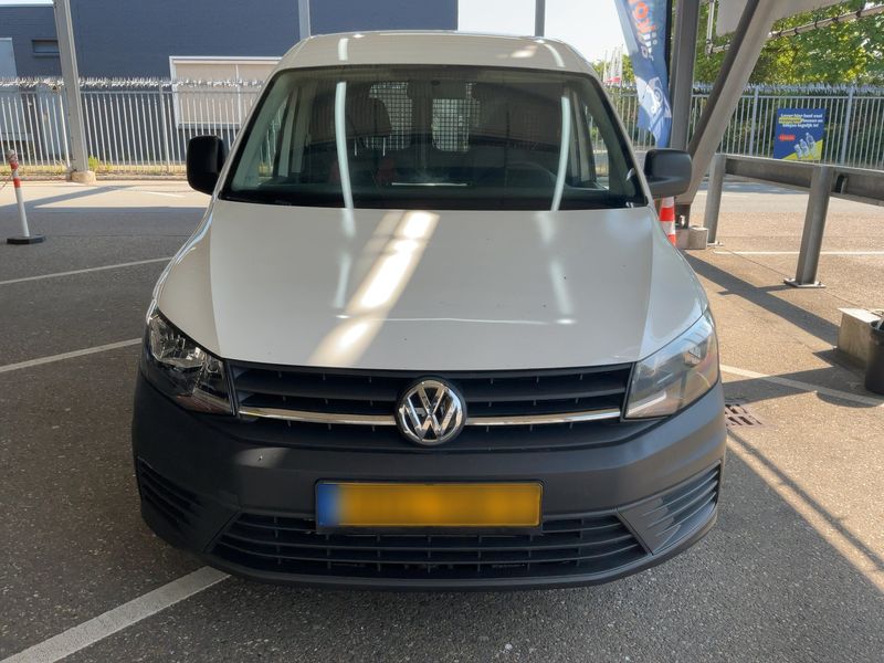 Volkswagen Caddy 2.0 TDI Kasten BlueMotion Tech 2019 – снимка 14