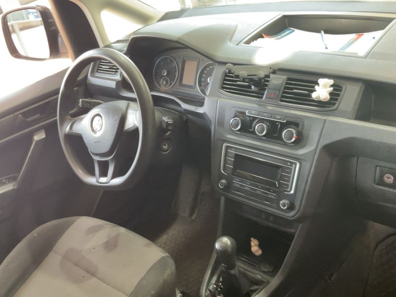 Volkswagen Caddy 2.0 TDI Kasten BlueMotion Tech 2019 – снимка 17