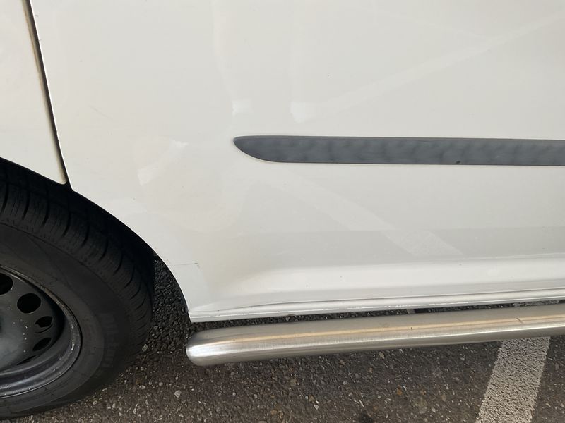 Volkswagen Caddy 2.0 TDI Kasten BlueMotion Tech 2019 – снимка 26