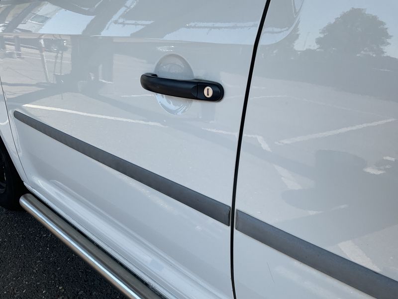 Volkswagen Caddy 2.0 TDI Kasten BlueMotion Tech 2019 – снимка 30