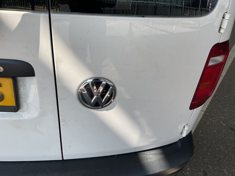 Volkswagen Caddy 2.0 TDI Kasten BlueMotion Tech 2019 – снимка 36