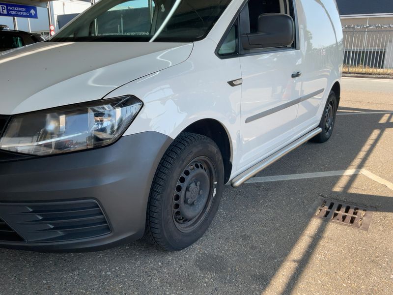 Volkswagen Caddy 2.0 TDI Kasten BlueMotion Tech 2019 – снимка 2