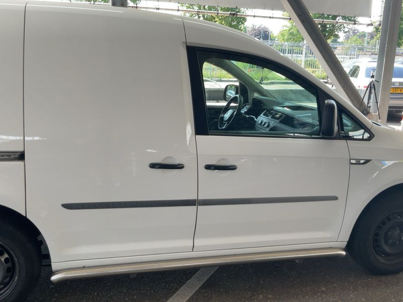 Volkswagen Caddy 2.0 TDI Kasten BlueMotion Tech 2019 – снимка 10