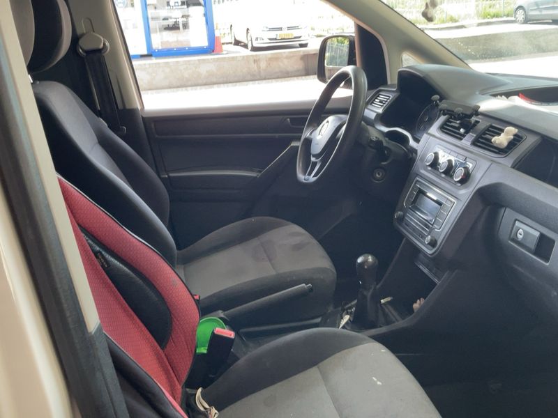 Volkswagen Caddy 2.0 TDI Kasten BlueMotion Tech 2019 – снимка 16