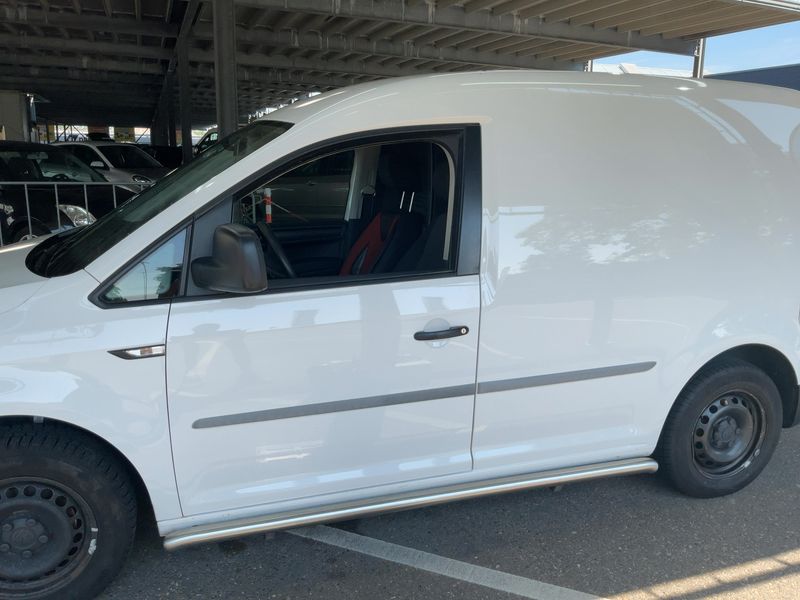 Volkswagen Caddy 2.0 TDI Kasten BlueMotion Tech 2019 – снимка 4