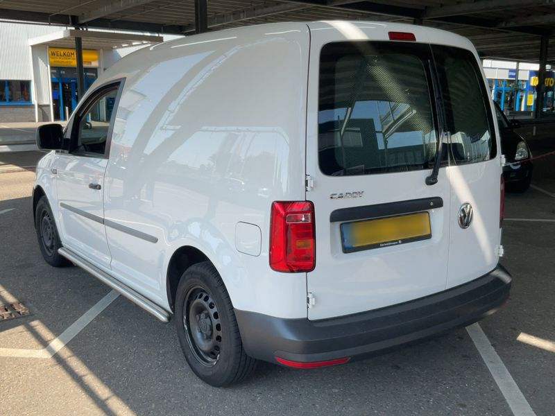 Volkswagen Caddy 2.0 TDI Kasten BlueMotion Tech 2019 – снимка 6