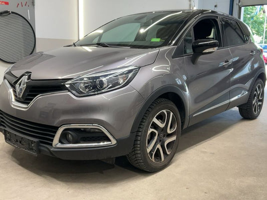 Renault Captur 1.5 dCi Energy Intens 2016 – снимка 2