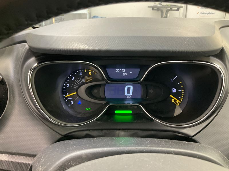 Renault Captur 1.5 dCi Energy Intens 2016 – снимка 18